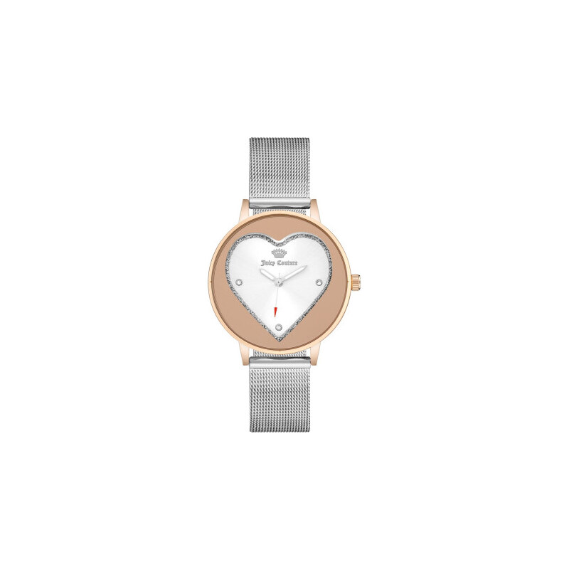 HODINKY JUICY COUTURE WOMEN JC1241SVRT (38 MM) 108692807