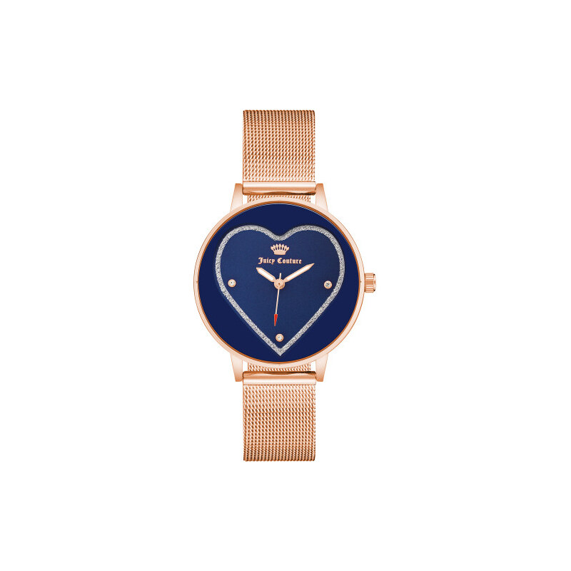 HODINKY JUICY COUTURE WOMEN JC1240NVRG (38 MM) 108692809
