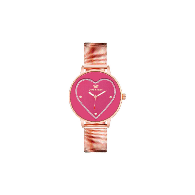HODINKY JUICY COUTURE WOMEN JC1240HPRG (38 MM) 108692810