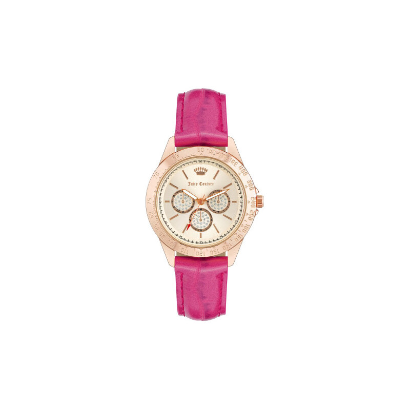 HODINKY JUICY COUTURE WOMEN JC1220RGPK (38 MM) 108692822