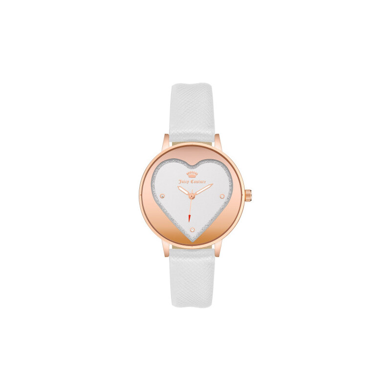 HODINKY JUICY COUTURE WOMEN JC1234RGWT (38 MM) 108692815