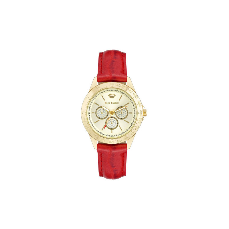 HODINKY JUICY COUTURE WOMEN JC1220GPRD (38 MM) 108692823