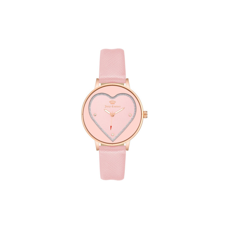 HODINKY JUICY COUTURE WOMEN JC1234RGPK (38 MM) 108692817