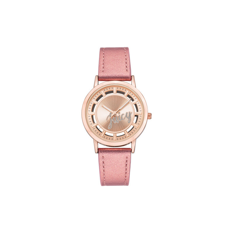 HODINKY JUICY COUTURE WOMEN JC1214RGPK (36 MM) 108692828