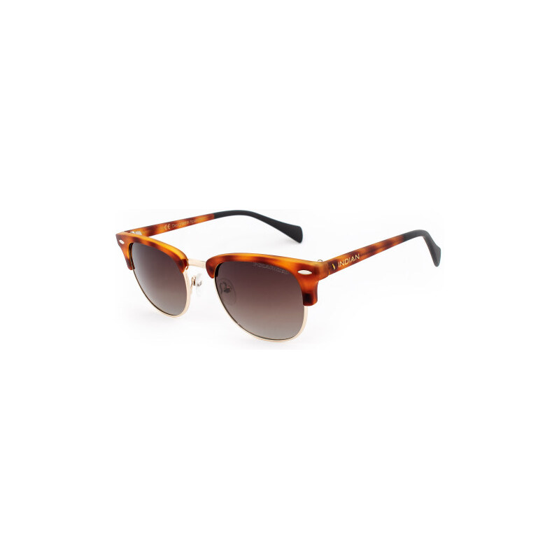 Sluneční brýle INDIAN UNISEX DAKOTA-101-2 (čočky/můstek/temple) 50/22 108693332