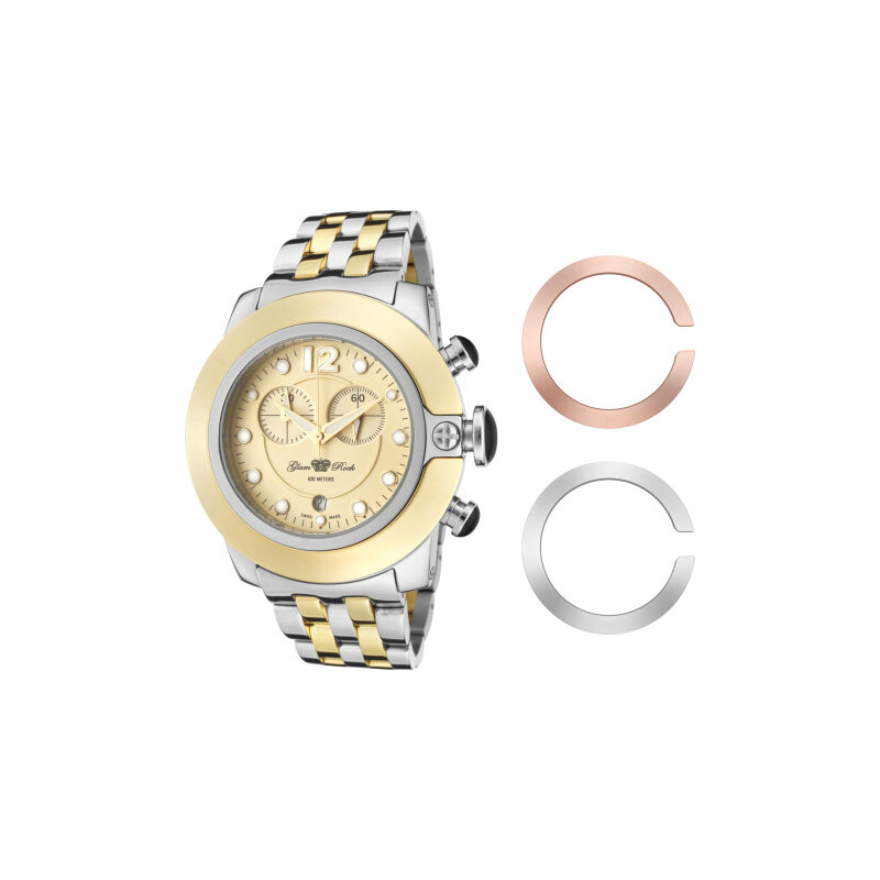 HODINKY GLAM ROCK WOMAN GR32159 (44MM) 108693943