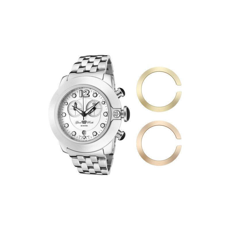 HODINKY GLAM ROCK WOMAN GR32154 (44MM) 108693945