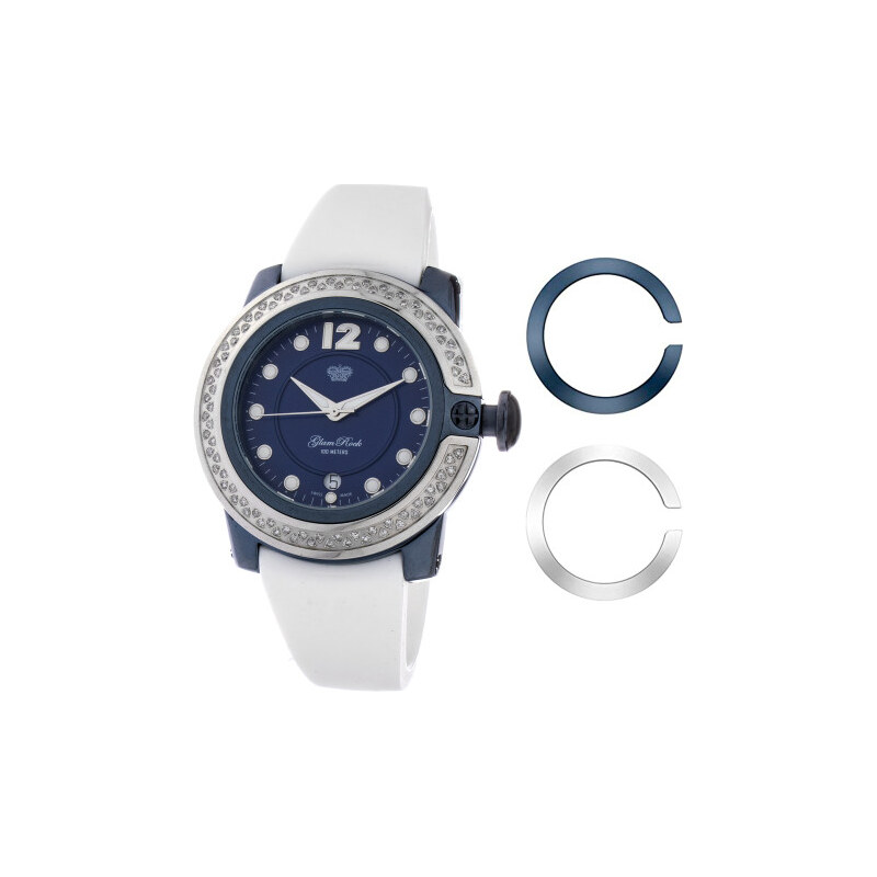 HODINKY GLAM ROCK WOMAN GR32049D (44MM) 108693955