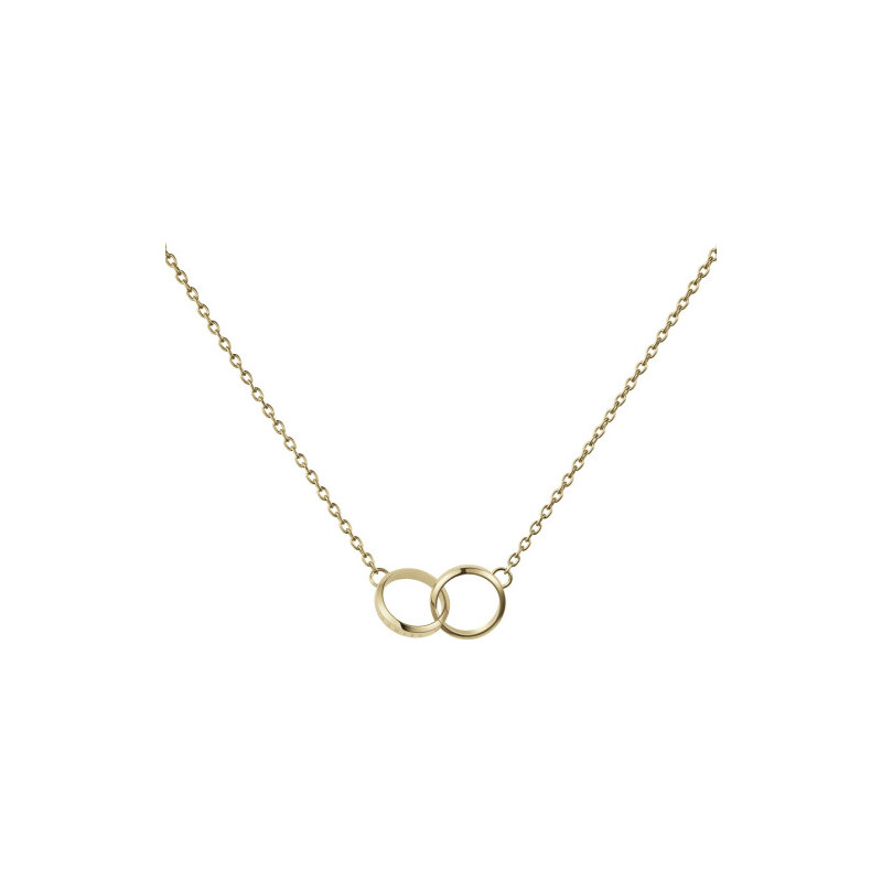 Daniel Wellington dámský náhrdelník ocelový Elan Unity DW00400219 108698934