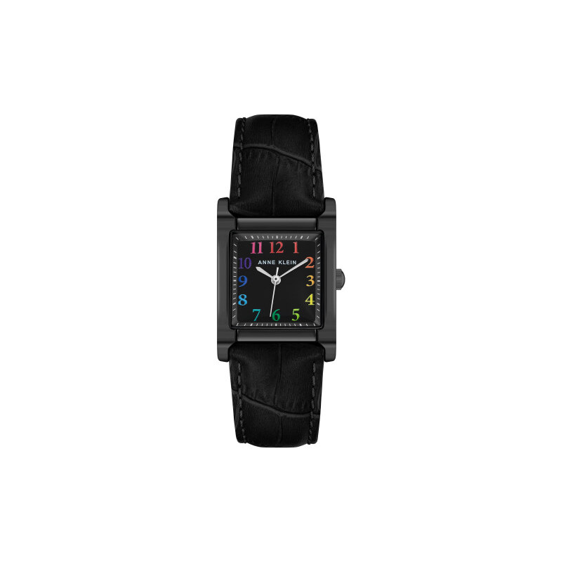 Anne Klein dámské hodinky hranaté AK/3889MTBK 108698820