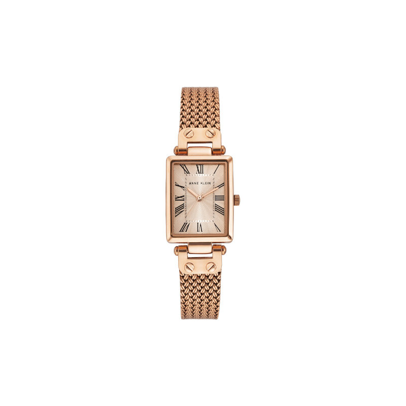 Anne Klein dámské hodinky hranaté AK/3882RGRG 108698819