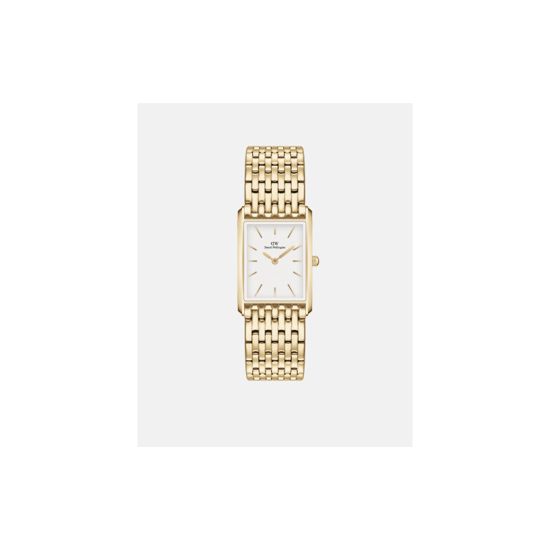 Daniel Wellington dámské hodinky Bound 9-Link Gold DW00100705 108695249
