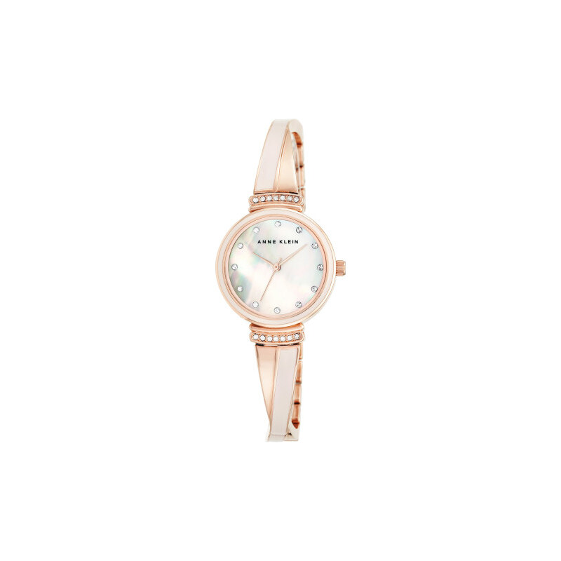 Anne Klein dámské hodinky kulaté AK/2216BLRG 108695252