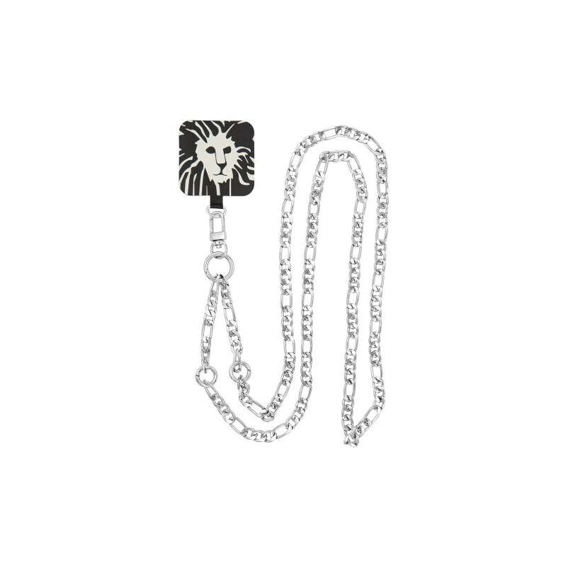 Anne Klein řetízek na mobil crossbody řetízek k mobilu kovový WK 108695307