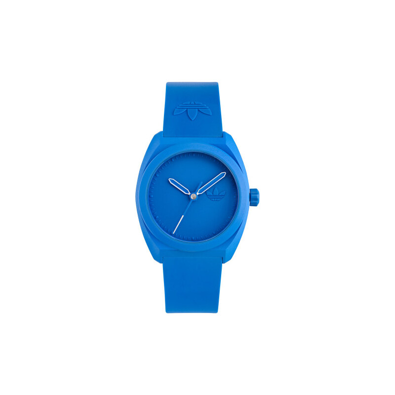 Adidas unisex hodinky Project Three kulaté analogové AOST24052 108695381