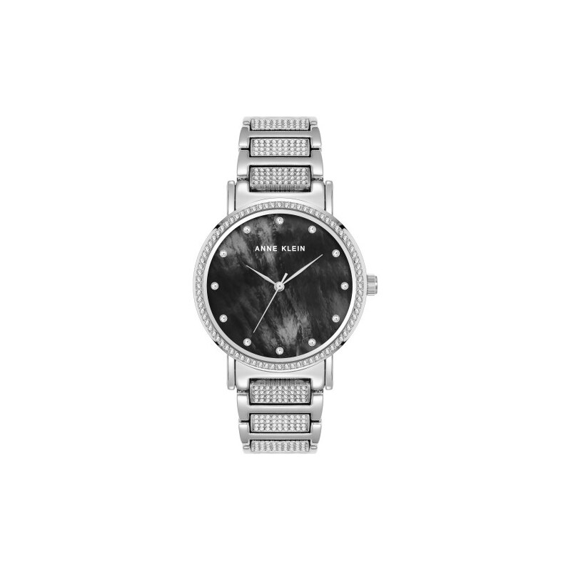 Anne Klein dámské hodinky kulaté AK/4005BMSV 108695434