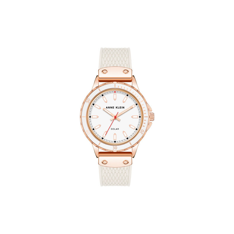 Anne Klein dámské hodinky kulaté AK/3890RGWT 108695435
