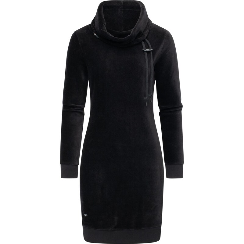 Ragwear Šaty Chloe černá 108848461