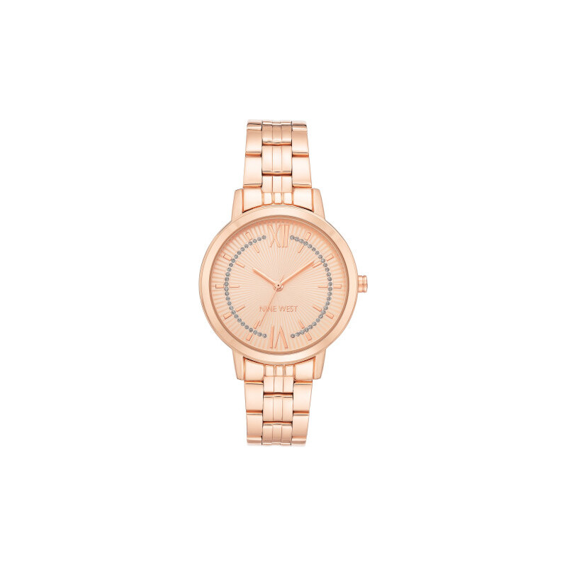 Nine West dámské hodinky NW/2538RGRG 108695988