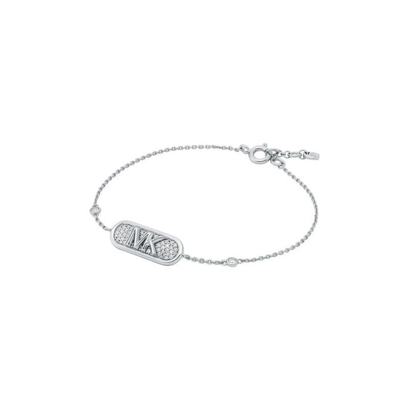 Michael Kors dámský náramek stříbrný MKC1730CZ040 108696107