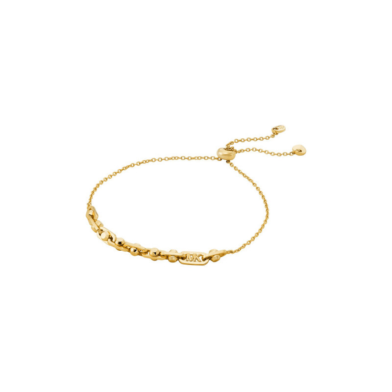 Michael Kors dámský náramek stříbrný MKC170900710 108696110