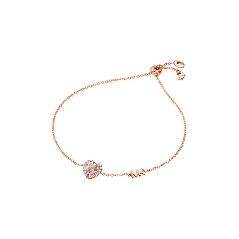 Michael Kors dámský náramek stříbrný MKC1518A2791 108696113