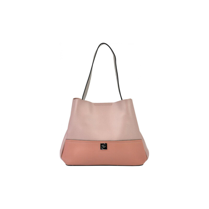 Pierre Cardin Růžová dámská kabelka přes rameno 108696647