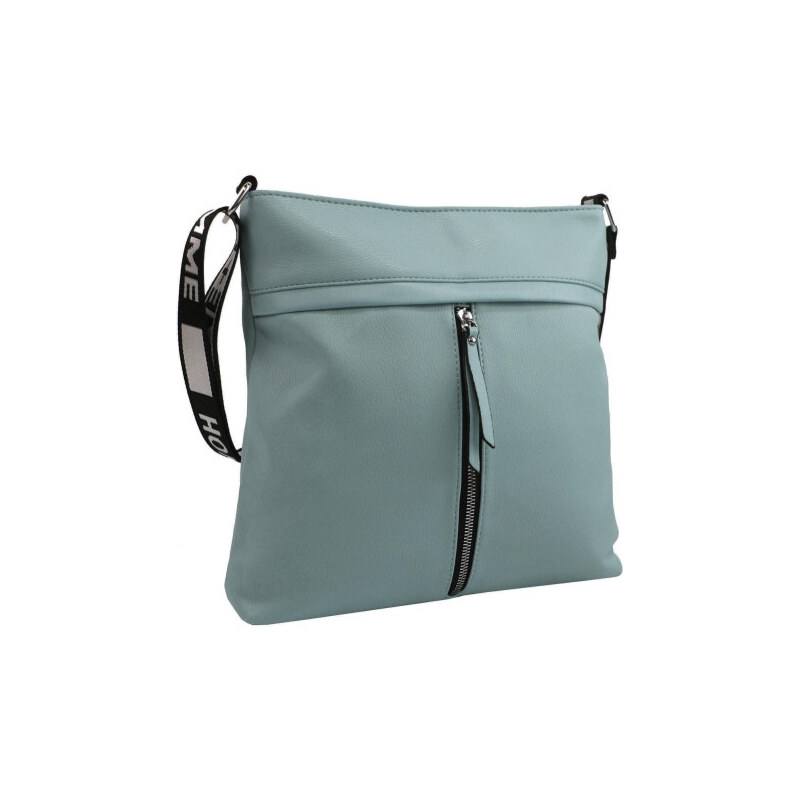 ROSY BAG Dámská crossbody kabelka NH8164 světle modrá 108696911