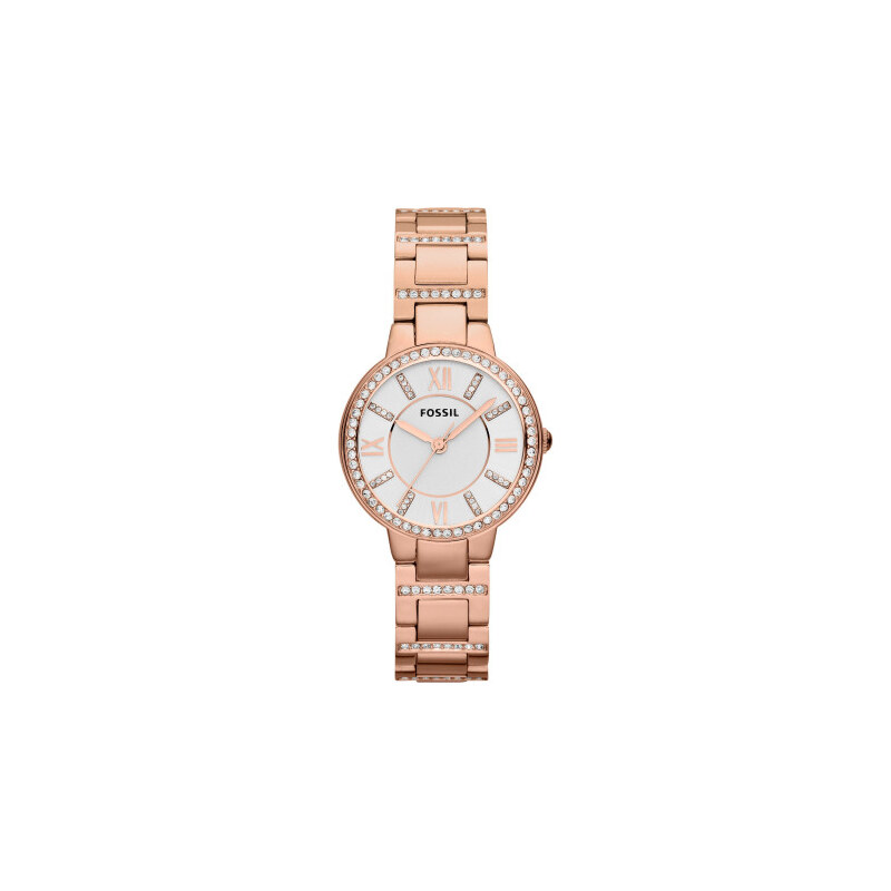 Fossil Virginia dámské hodinky kulaté ES3284 108696335