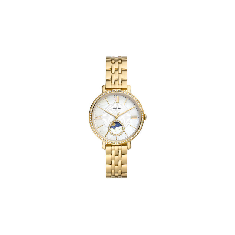 Fossil Jacqueline dámské hodinky kulaté ES5167 108696387