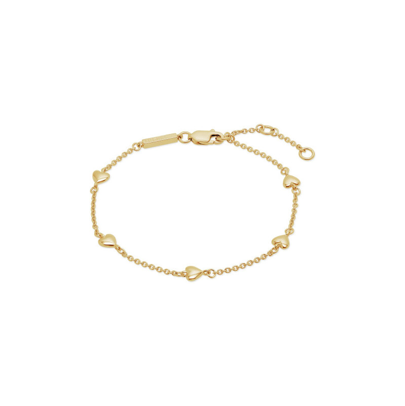 Esprit dámský náramek stříbrný pozlacený S.88879058NL 108697226