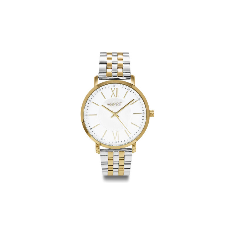 Esprit dámské hodinky hodinky, stříbrno-zlaté, ESLW23760YG 108697250