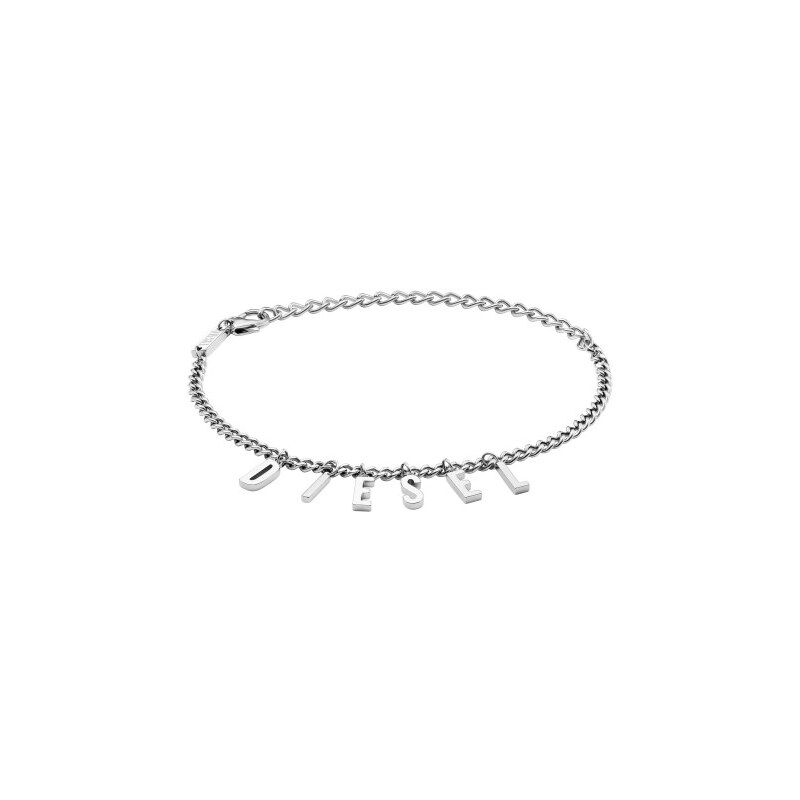 Diesel unisex náramek ocelový DX1493040 108697472