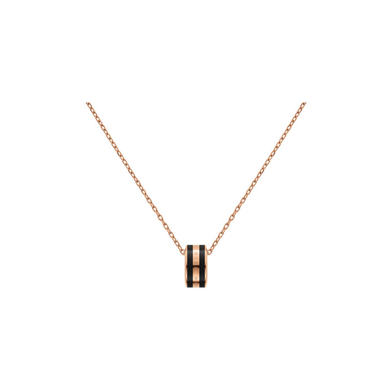 Daniel Wellington dámský náhrdelník s mohutným přívěskem DW00400305 108697601