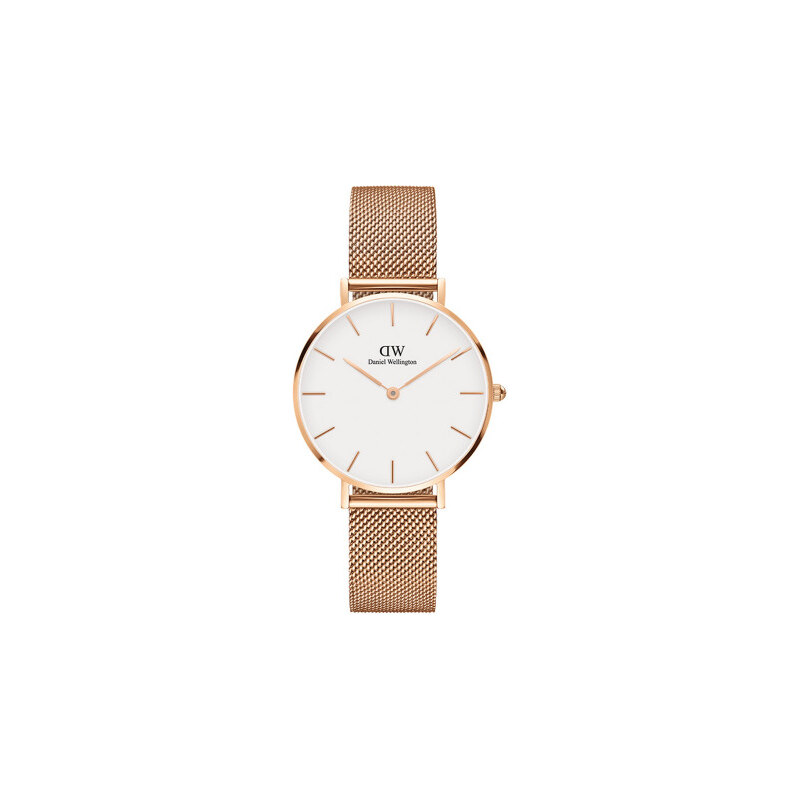 Daniel Wellington dámské hodinky Petite Melrose 32 mm Rose gold 108697633