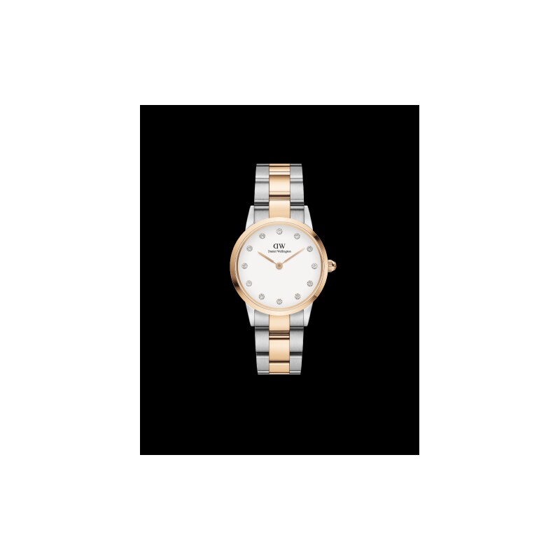 Daniel Wellington dámské hodinky Iconic Link Lumine DW00100359 108697616