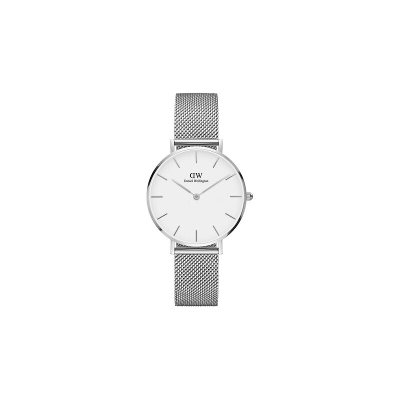 Daniel Wellington dámské hodinky Petite Sterling 32 mm Silver 108697629