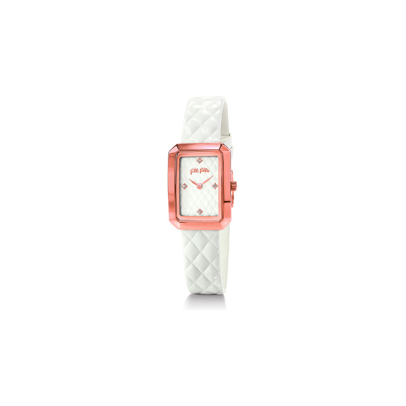 HODINKY FOLLI FOLLIE WOMAN WF16R026SSW (22MM) 108694287