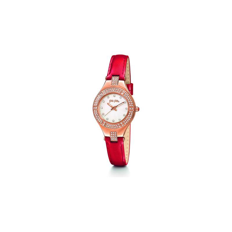 HODINKY FOLLI FOLLIE WOMAN WF14B003SSS (28MM) 108694322