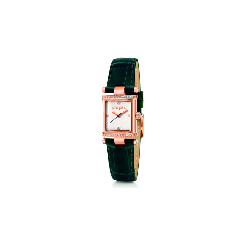 HODINKY FOLLI FOLLIE WOMAN WF13B037SSS (18MM) 108694344