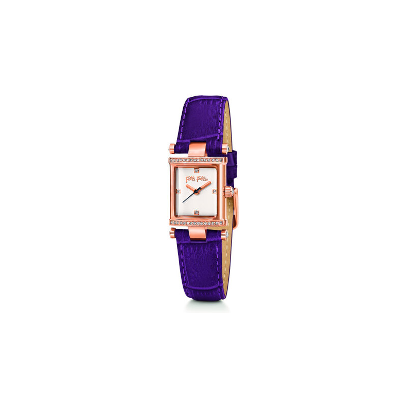 HODINKY FOLLI FOLLIE WOMAN WF13B037SSL (18MM) 108694345