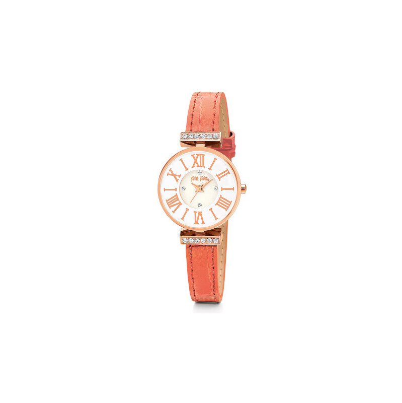 HODINKY FOLLI FOLLIE WOMAN WF13B014SSW (25MM) 108694349