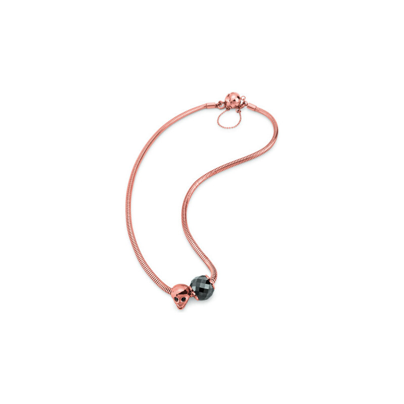NÁHRDELNÍK FOLLI FOLLIE WOMAN JS17T005RKK (40CM ) 108694373