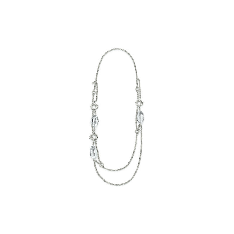 NÁHRDELNÍK FOLLI FOLLIE WOMAN 4N2F011C (45CM ) 108694385