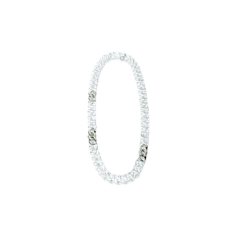 NÁHRDELNÍK FOLLI FOLLIE WOMAN 4N1F093C (40CM ) 108694386