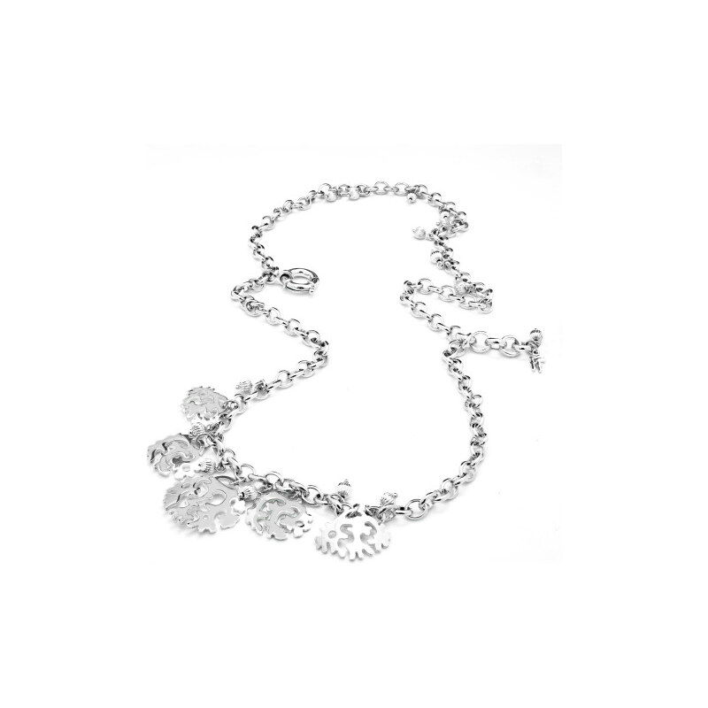 NÁHRDELNÍK FOLLI FOLLIE WOMAN 4N0F063 (37CM ) 108694399