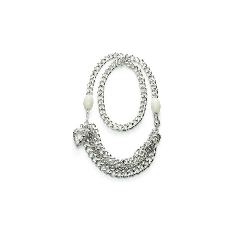 NÁHRDELNÍK FOLLI FOLLIE WOMAN 4N0F047W (70CM ) 108694402