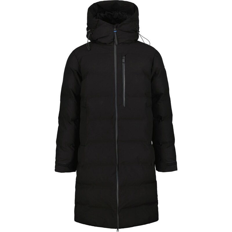 LUHTA Outdoorová bunda Kaustinen černá