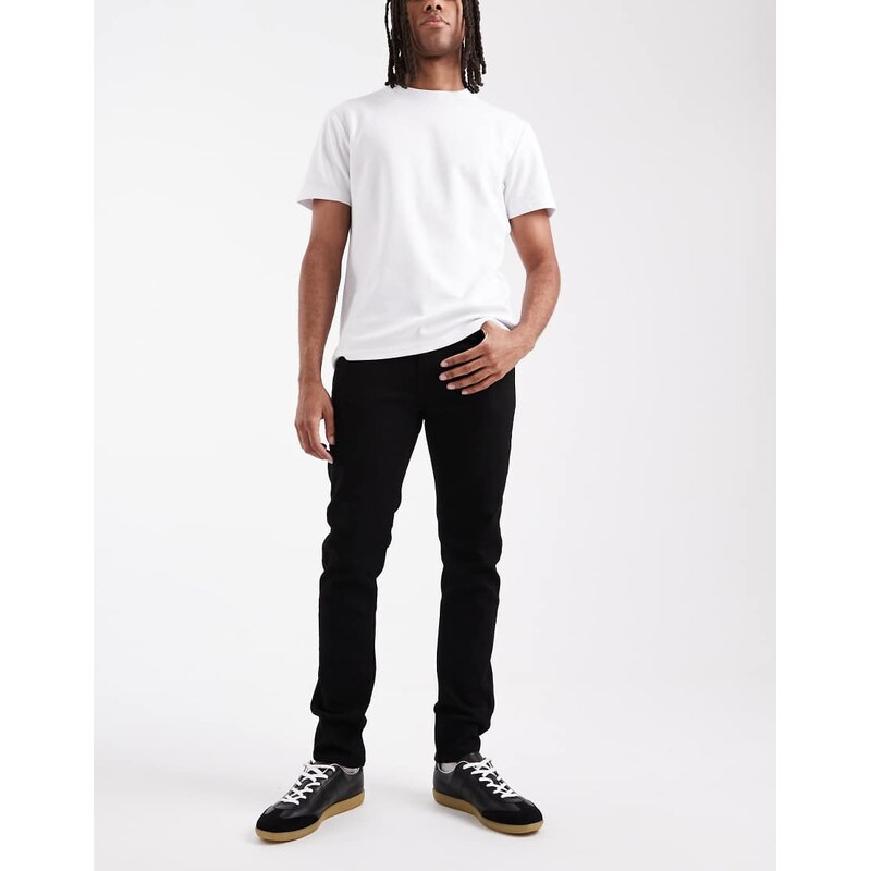 Levis 501 Original straight jeans in black