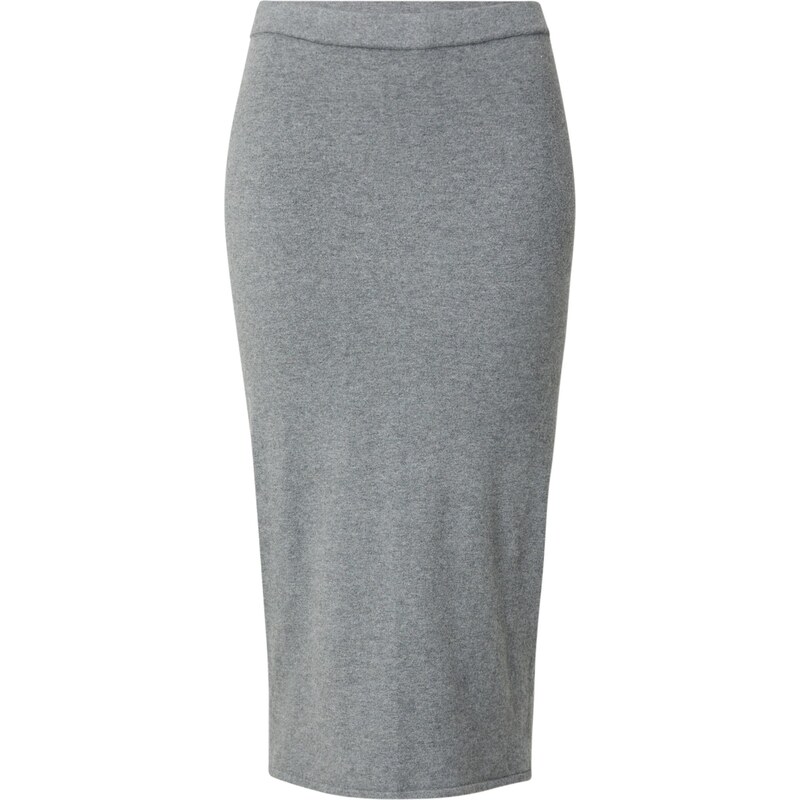 GAP Sukně šedý melír 108878573